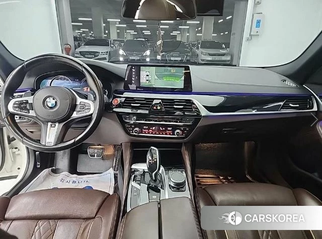 BMW 5 Series (G30) id 4633205 из Кореи 15