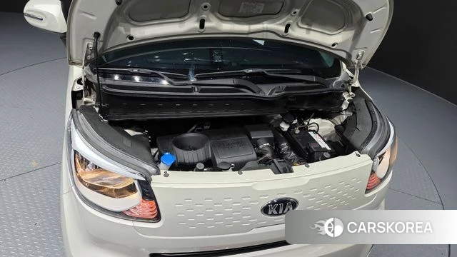 Kia The New Ray id 4732727 из Кореи 28