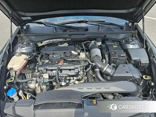 Hyundai Sonata (DN8) id 4445354 из Кореи 16