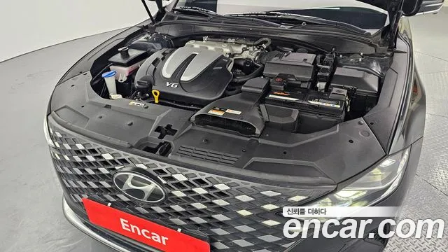 Hyundai The New Grandeur IG id 2524079 из Кореи 16