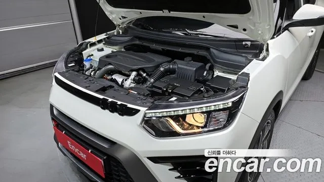 Ssangyong The New Tivoli Air id 2862662 из Кореи 16