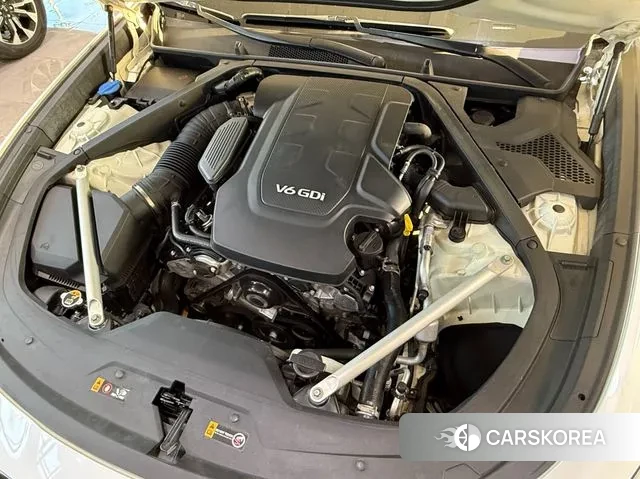 Kia More K9 id 3562708 из Кореи 16