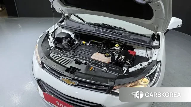 Chevrolet (GM Daewoo) The New Trax id 3692229 из Кореи 16