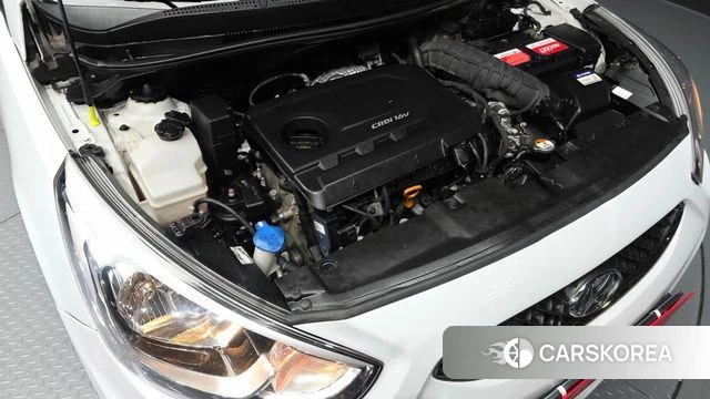 Hyundai Accent (New type) id 4430432 из Кореи 16