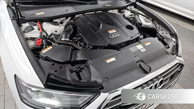 Audi A6 (C8) id 3685117 из Кореи 16