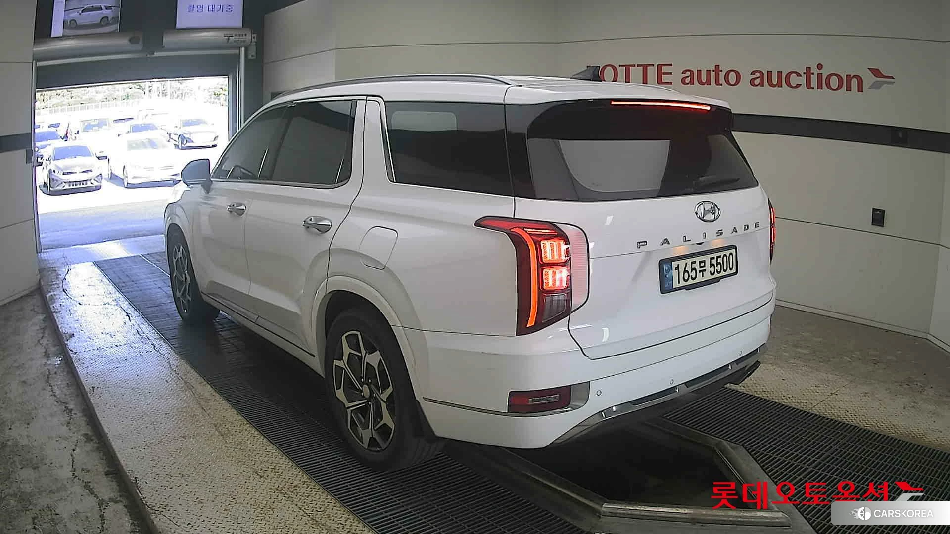 Hyundai Palisade id 4909163 из Кореи 32