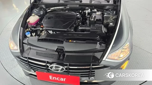 Hyundai Sonata (DN8) id 3257753 из Кореи 16