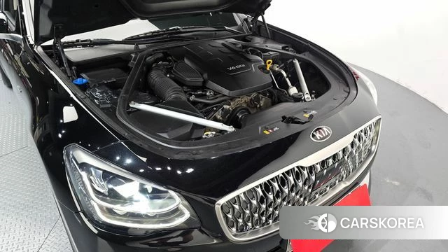 Kia More K9 id 4759661 из Кореи 16