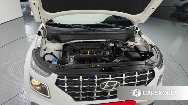 Hyundai Venue id 4573203 из Кореи 26