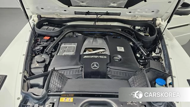 Mercedes-Benz G-Class W463b id 3898190 из Кореи 16