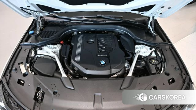 BMW 6 Series GT (G32) id 4650429 из Кореи 16