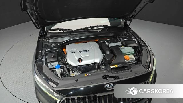 Kia K7 Premier Hybrid id 4614816 из Кореи 16
