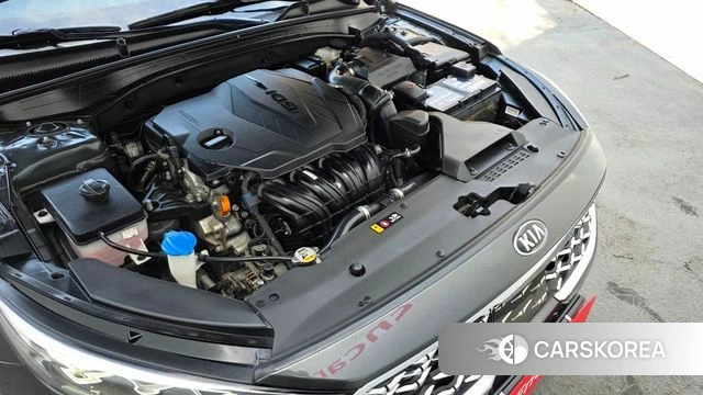 Kia K7 Premier id 3813078 из Кореи 16