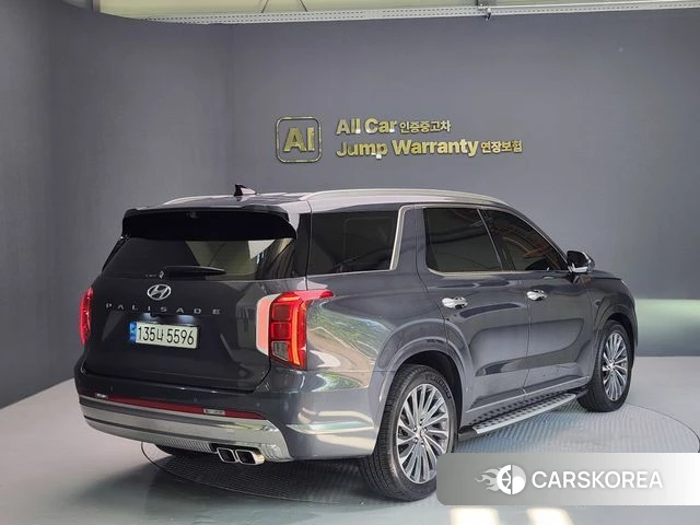 Hyundai The New Palisade id 4590833 из Кореи 16