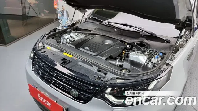 Land Rover Discovery 5 id 2827314 из Кореи 16