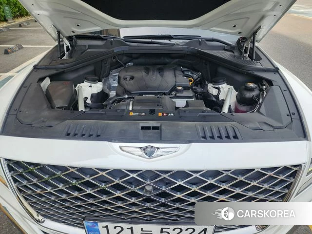 Genesis GV80 id 4223209 из Кореи 16