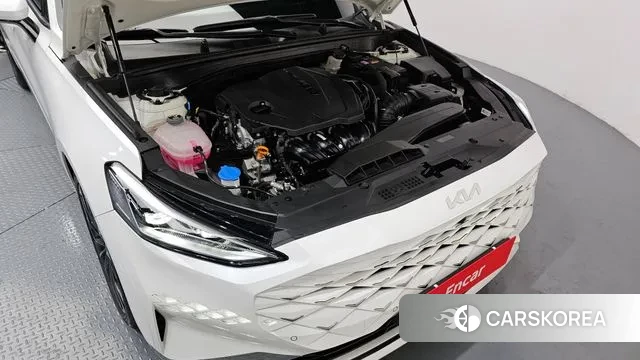 Kia K8 id 3689749 из Кореи 16