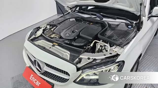 Mercedes-Benz C-Class W205 id 3034001 из Кореи 16