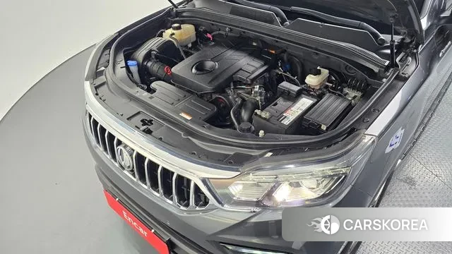 Ssangyong Rexton Sports Cannes id 3760616 из Кореи 16