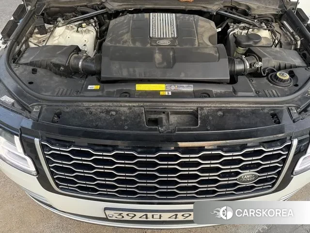 Land Rover Range Rover 4th Generation id 3686856 из Кореи 16