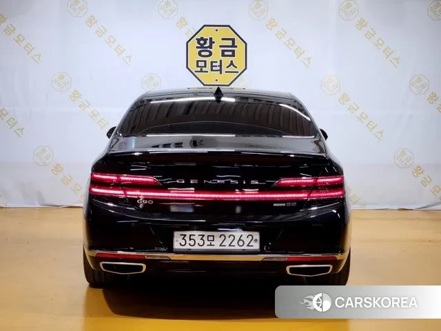 Genesis G90 id 3479967 из Кореи 16