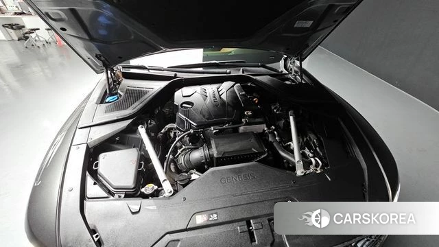 Genesis G80 (RG3) id 4494442 из Кореи 16