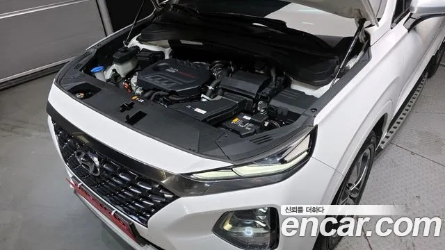 Hyundai Santa Fe TM id 2928232 из Кореи 16