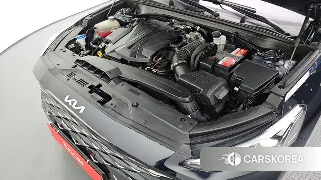 Kia K8 id 3691059 из Кореи 16