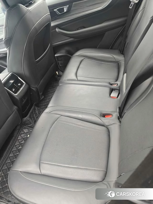 Chery Tiggo 8 PLUS 2022 Белый из Китая, фото 6