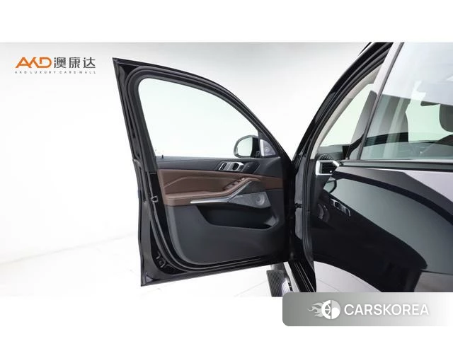 BMW X5 2023 Черный из Китая, фото 6