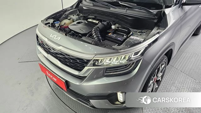 Kia Seltos id 3827227 из Кореи 16