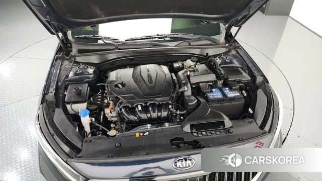 Kia K7 Premier id 3264764 из Кореи 16