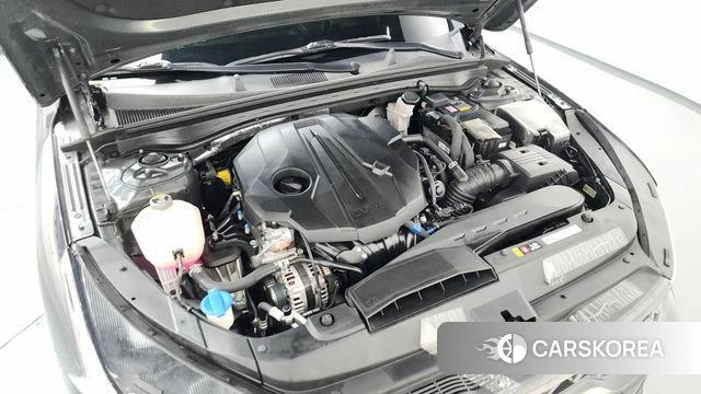 Kia K5 3rd generation id 4202378 из Кореи 32