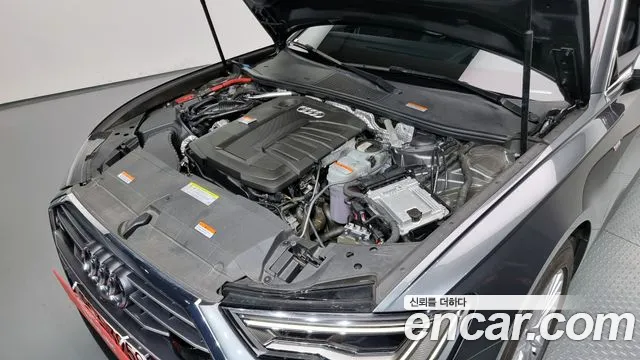 Audi A6 (C8) id 2833826 из Кореи 16