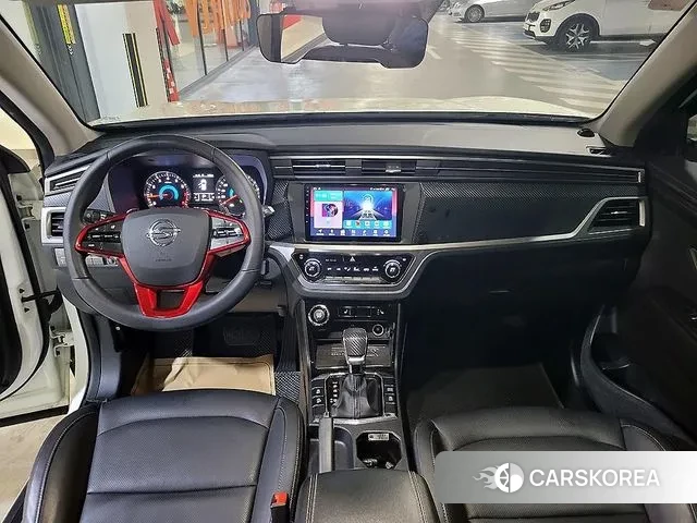 Ssangyong Beautiful Korando id 3571085 из Кореи 16