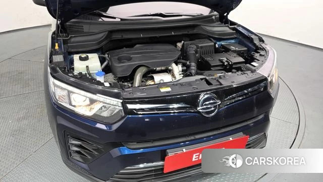 Ssangyong Berry New Tivoli id 4764260 из Кореи 16