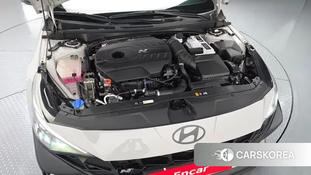 Hyundai Avante (CN7) id 3765017 из Кореи 16