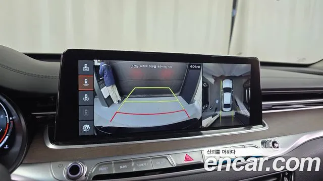 Kia More K9 id 2517189 из Кореи 16