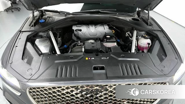 Genesis GV70 id 4231946 из Кореи 26