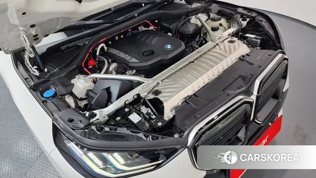 BMW X3 (G45) id 3471783 из Кореи 16