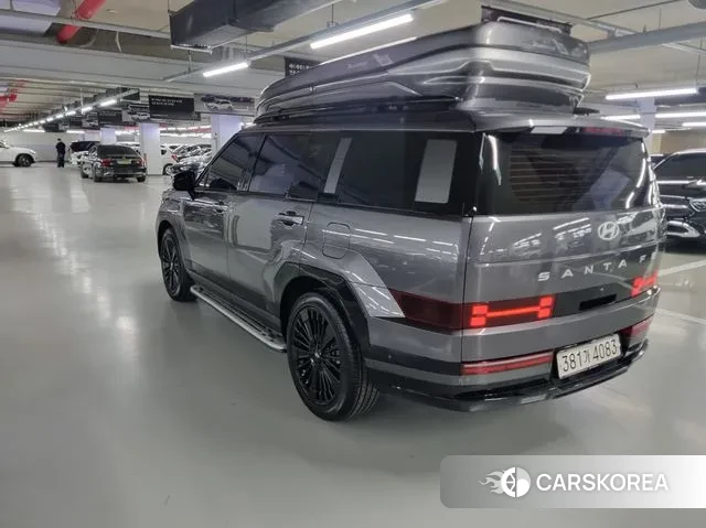 Hyundai Santa Fe (MX5) id 3425293 из Кореи 16