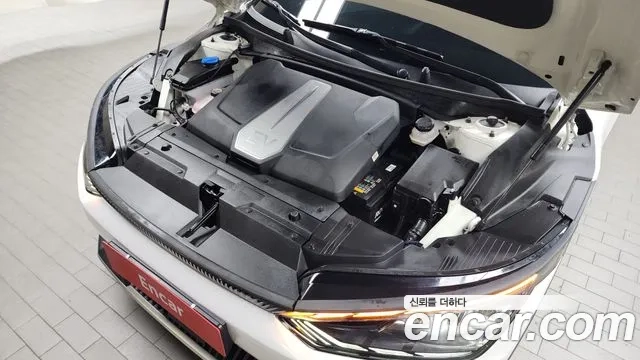 Kia EV6 id 2935609 из Кореи 16