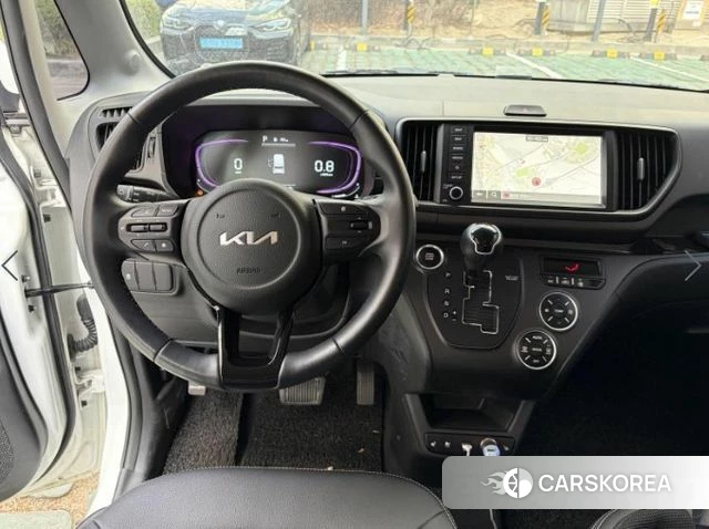 Kia The New Kia Ray id 4292566 из Кореи 14