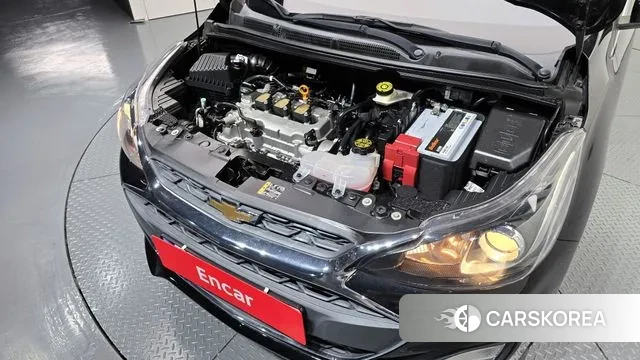 Chevrolet (GM Daewoo) The New Spark id 3325256 из Кореи 16