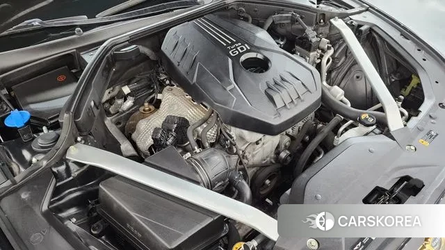 Genesis G70 id 3682107 из Кореи 16