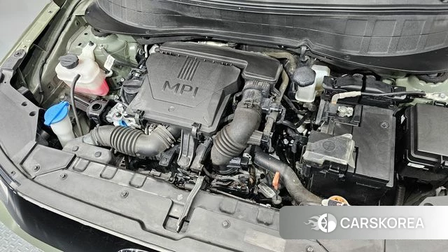 Hyundai Casper id 4202115 из Кореи 16