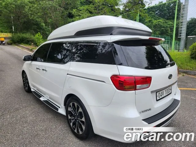 Kia All New Carnival id 2855697 из Кореи 16