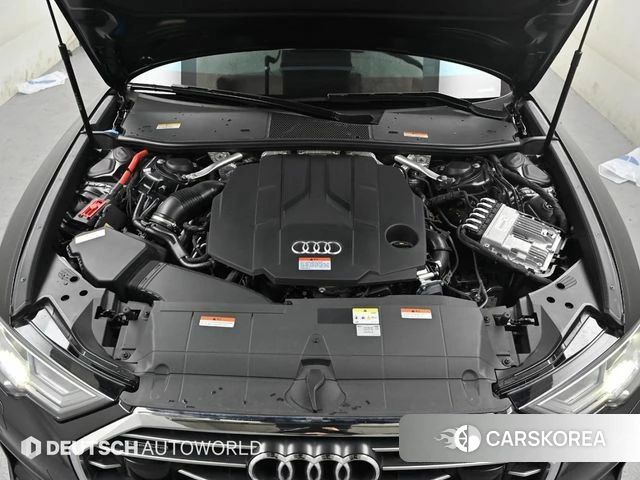 Audi A6 (C8) id 3832163 из Кореи 16