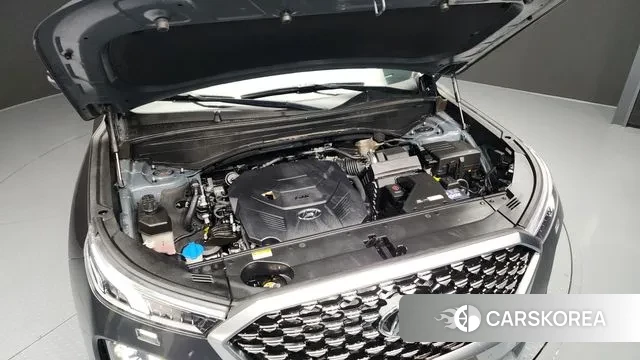 Hyundai Palisade id 3540793 из Кореи 16