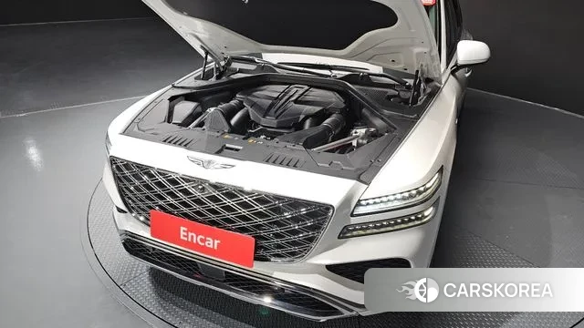 Genesis GV80 id 3467252 из Кореи 16